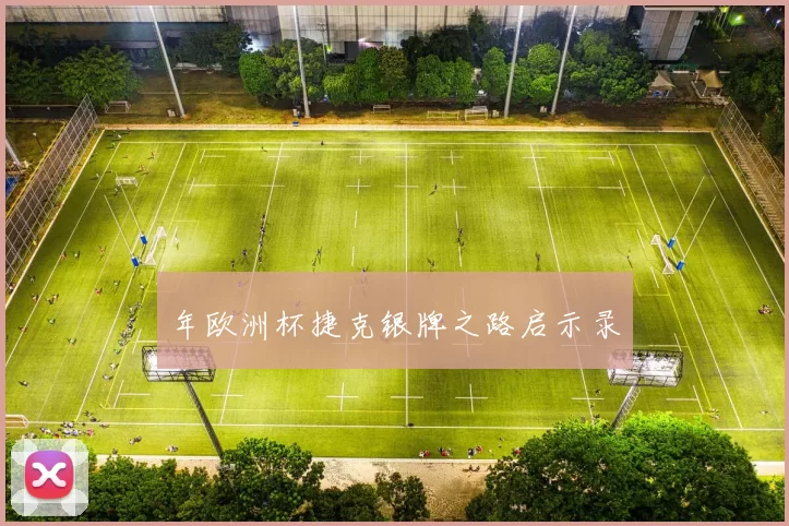 年欧洲杯捷克银牌之路启示录