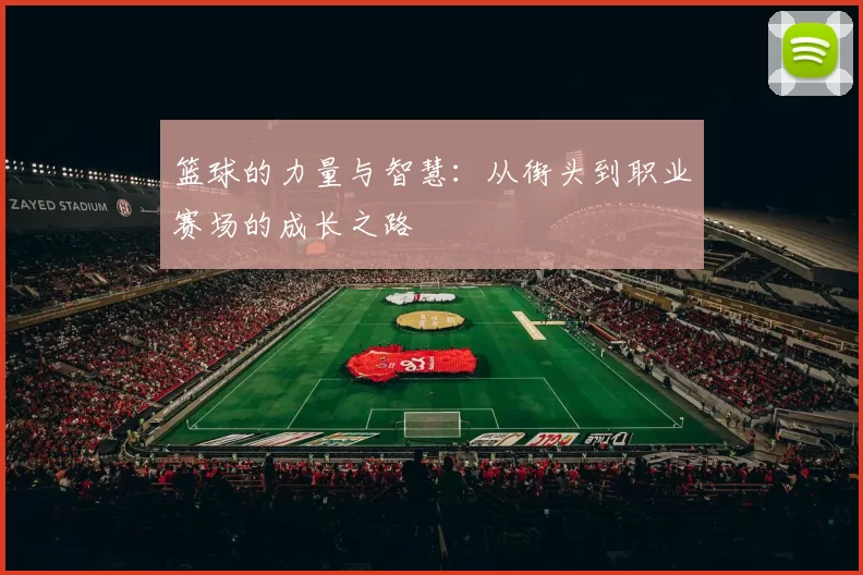 篮球的力量与智慧：从街头到职业赛场的成长之路