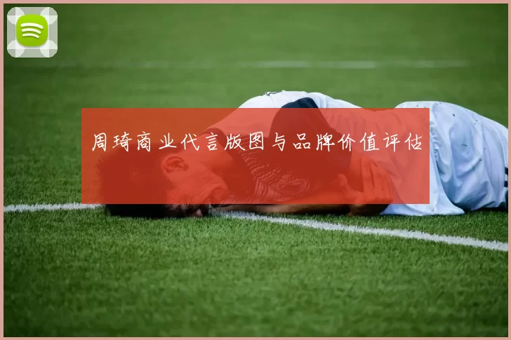 周琦商业代言版图与品牌价值评估