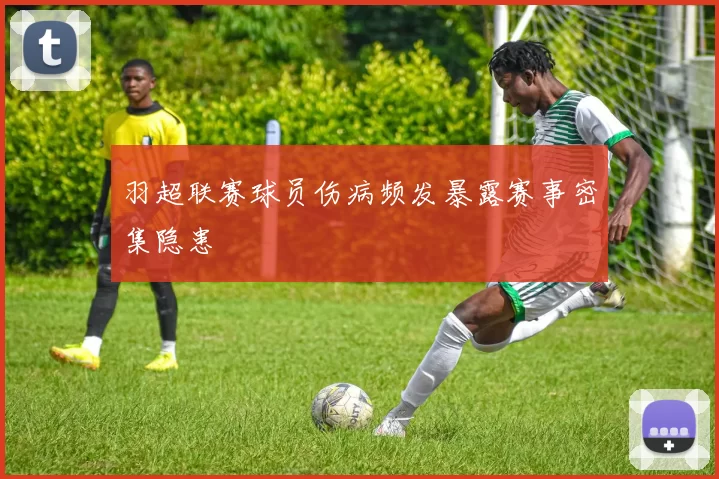 羽超联赛球员伤病频发暴露赛事密集隐患